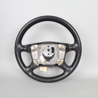 1995-1998 Porsche 911 993 Steering Wheel Tiptronic Black 99334780462 OEM Used