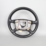 1995-1998 Porsche 911 993 Steering Wheel Tiptronic Black 99334780462 OEM Used