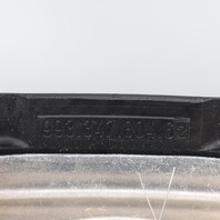 1995-1998 Porsche 911 993 Steering Wheel Tiptronic Black 99334780462 OEM Used