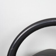 1995-1998 Porsche 911 993 Steering Wheel Tiptronic Black 99334780462 OEM Used