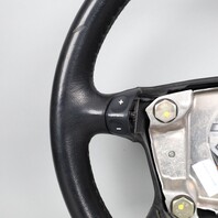 1995-1998 Porsche 911 993 Steering Wheel Tiptronic Black 99334780462 OEM Used