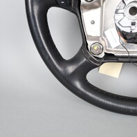 1995-1998 Porsche 911 993 Steering Wheel Tiptronic Black 99334780462 OEM Used