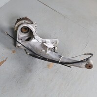 1978-1989 Porsche Left Rear Lower Trailing Control Arm Date Code 89 OEM Used