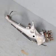 1978-1989 Porsche Left Rear Lower Trailing Control Arm Date Code 89 OEM Used