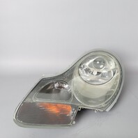 1999-2001 Porsche 911 996 Boxster 986 Headlight Xenon Left OEM Used