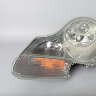 1999-2001 Porsche 911 996 Boxster 986 Headlight Xenon Left OEM Used