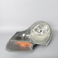 1999-2001 Porsche 911 996 Boxster 986 Headlight Xenon Left OEM Used