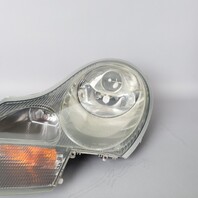 1999-2001 Porsche 911 996 Boxster 986 Headlight Xenon Left OEM Used
