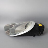 1999-2001 Porsche 911 996 Boxster 986 Headlight Halogen Left OEM Used