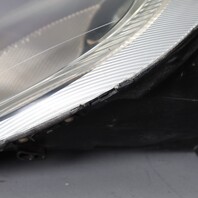 1999-2001 Porsche 911 996 Boxster 986 Headlight Halogen Left OEM Used