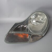 1999-2001 Porsche 911 996 Boxster 986 Headlight Halogen Left OEM Used