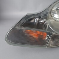 1999-2001 Porsche 911 996 Boxster 986 Headlight Halogen Left OEM Used