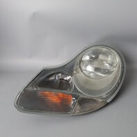 1999-2001 Porsche 911 996 Boxster 986 Headlight Halogen Left OEM Used