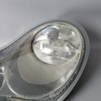 1999-2001 Porsche 911 996 Boxster 986 Headlight Halogen Left OEM Used