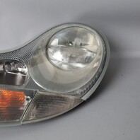 1999-2001 Porsche 911 996 Boxster 986 Headlight Halogen Left OEM Used