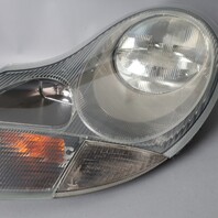 1999-2001 Porsche 911 996 Boxster 986 Headlight Halogen Left OEM Used