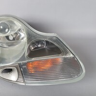 1999-2001 Porsche 911 996 Boxster 986 Headlight Xenon Right OEM Used