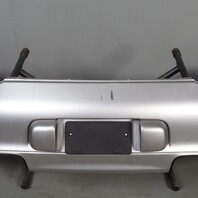 Porsche Rear Bumper Cover