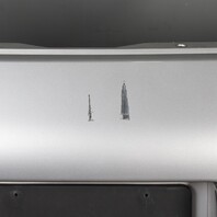 Porsche Rear Bumper Cover