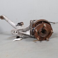 1978-1989 Porsche Left Rear Lower Trailing Control Arm Date Code 88 OEM Used