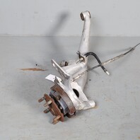 1978-1989 Porsche Left Rear Lower Trailing Control Arm Date Code 88 OEM Used