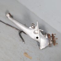 1978-1989 Porsche Left Rear Lower Trailing Control Arm Date Code 88 OEM Used