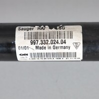 2009-2012 Porsche 911 997.2 Rear Axle Shaft CV Joint 99733202404 OEM Used