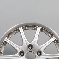 2002-2004 Porsche 911 996 Front Wheel 18 X 8 Rim BBS 2 Piece OEM Used