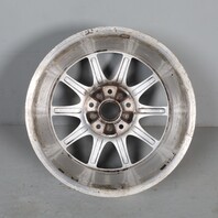 2002-2004 Porsche 911 996 Front Wheel 18 X 8 Rim BBS 2 Piece OEM Used