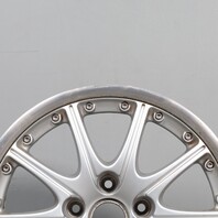 1999-2004 Porsche 911 996 Rear Wheel 18 X 10 Rim BBS Sport Design OEM Used