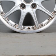 1999-2004 Porsche 911 996 Rear Wheel 18 X 10 Rim BBS Sport Design OEM Used