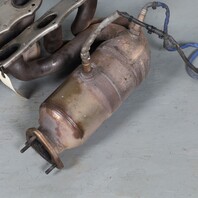 2009-2012 Porsche 911 997.2 Exhaust Manifold Pair 99711311033 OEM Used