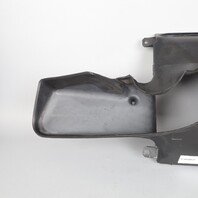 2006-2008 Porsche Cayman 987 Radiator Air Duct Shroud Left OEM Used