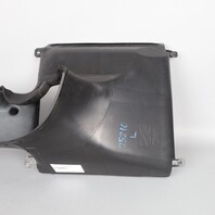 2006-2008 Porsche Cayman 987 Radiator Air Duct Shroud Left OEM Used