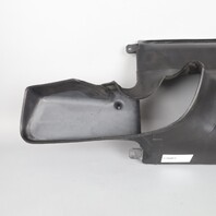 2006-2008 Porsche Cayman 987 Radiator Air Duct Shroud Left OEM Used