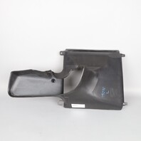 2006-2008 Porsche Cayman 987 Radiator Air Duct Shroud Left OEM Used