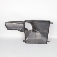 2006-2008 Porsche Cayman 987 Radiator Air Duct Shroud Left OEM Used