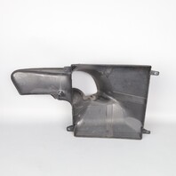 2006-2008 Porsche Cayman 987 Radiator Air Duct Shroud Left OEM Used
