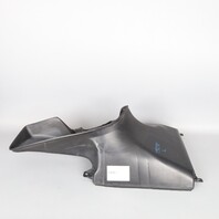 2006-2008 Porsche Cayman 987 Radiator Air Duct Shroud Left OEM Used