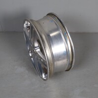 2004-2010 Ferrari F430 Front Wheel 19 X 7.5 Rim BENT AS IS