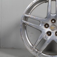 2004-2010 Ferrari F430 Front Wheel 19 X 7.5 Rim BENT AS IS