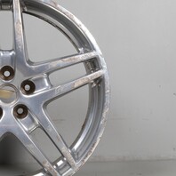 2004-2010 Ferrari F430 Front Wheel 19 X 7.5 Rim BENT AS IS