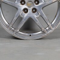 2004-2010 Ferrari F430 Front Wheel 19 X 7.5 Rim BENT AS IS