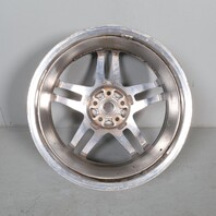 2004-2010 Ferrari F430 Front Wheel 19 X 7.5 Rim BENT AS IS