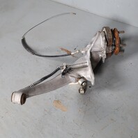 1978-1989 Porsche Left Rear Lower Trailing Control Arm Date Code 88 OEM Used