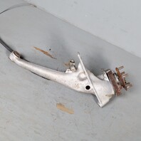 1978-1989 Porsche Left Rear Lower Trailing Control Arm Date Code 88 OEM Used