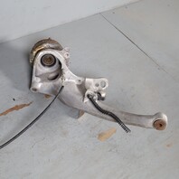 1978-1989 Porsche Left Rear Lower Trailing Control Arm Date Code 88 OEM Used