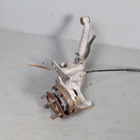 1978-1989 Porsche Left Rear Lower Trailing Control Arm Date Code 88 OEM Used