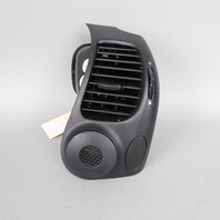 2000‑2005 Porsche 911 Boxster Right Dash Air Vent Black 99655222805 OEM Used