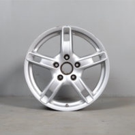 2005-2008 Porsche Boxster Cayman 987 Wheel 18 X 8 Rim BENT AS IS